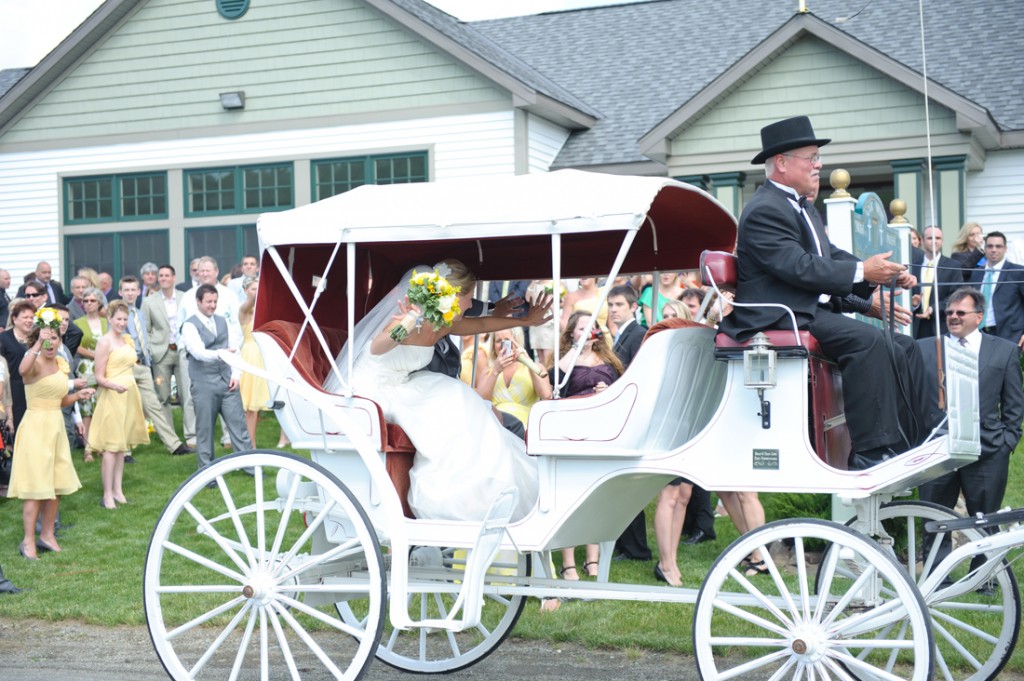 bridal-carriage