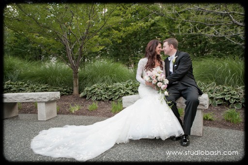 Power Center Ballroom Pittsburgh Wedding Antoinette and Drew John Parker Bands