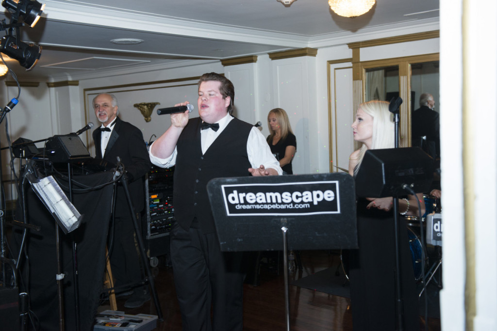 George Washington Hotel Pittsburgh Dreamscape Live Wedding Band Performing