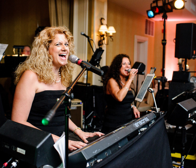 St. Clair Country Club Wedding Dreamscape Band