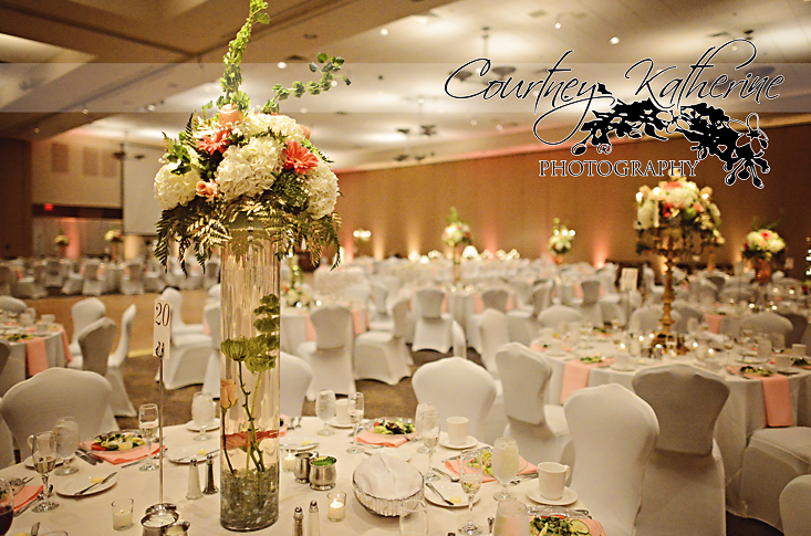 Blair County Convention Center Pittsburgh Wedding Reception Venue