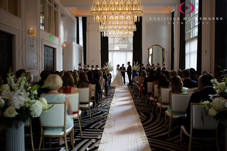 Hotel Monaco-Pittsburgh-Wedding-Ceremony-Vows