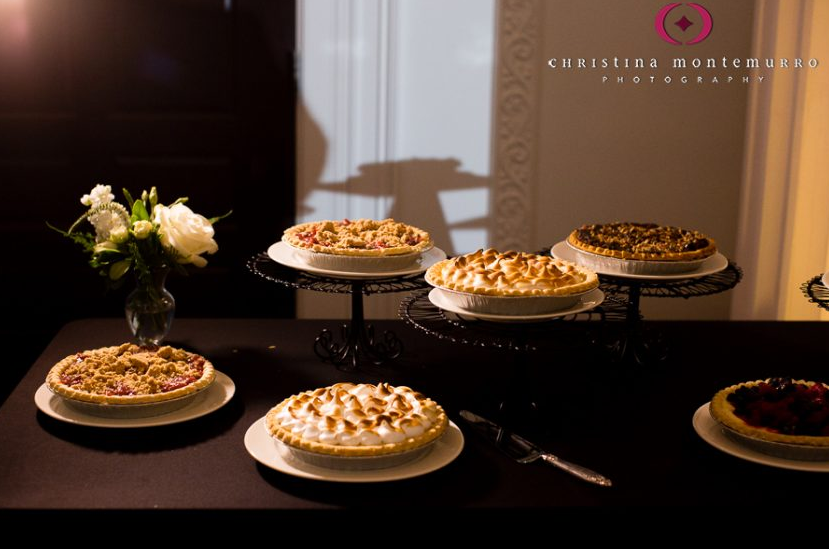 Hotel Monaco-Pittsburgh-Wedding-Pie-Collection