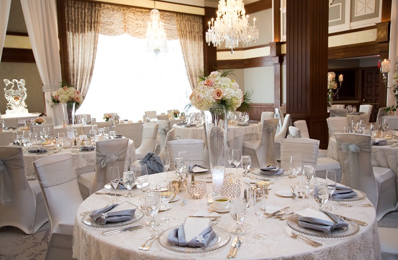 Nemacolin Woodlands Pittsburgh Wedding Reception Venue