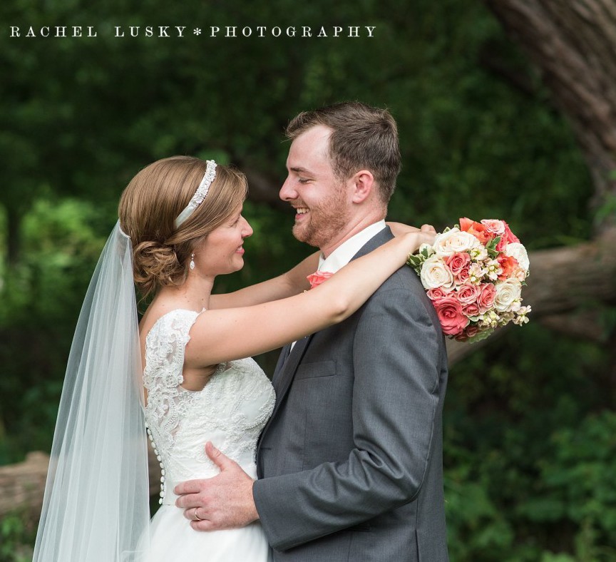 Ambassador Center Pittsburgh Wedding Newlyweds Formal