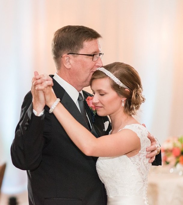 Ambassador Center Pittsburgh Wedding Father Daughter Dance