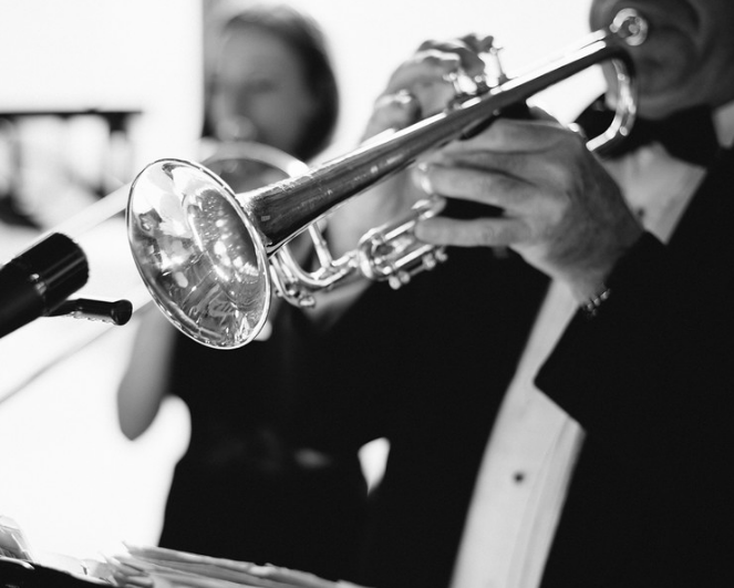 Seven Springs Pittsburgh Wedding Horns