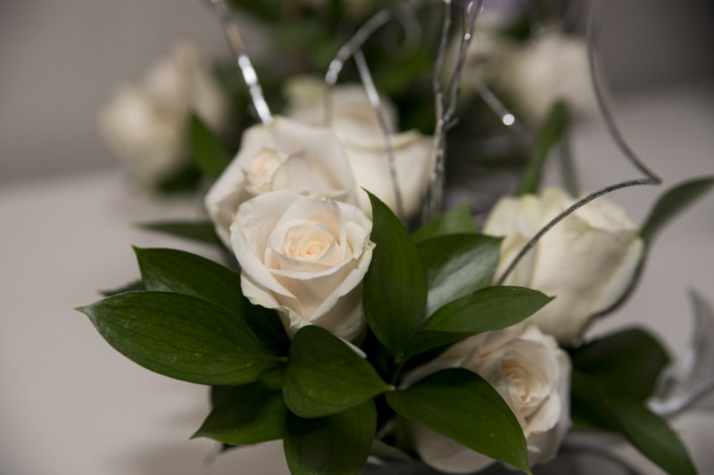 Wedding Flowers Camelot Banquet Center Pittsburgh