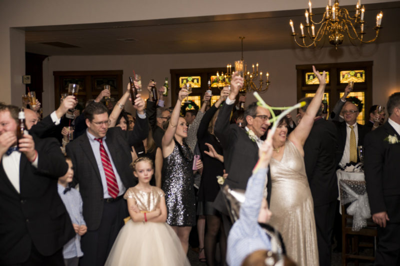 fun dancing at Camelot Banquet Center Pittsburgh