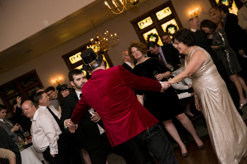 dancing at wedding - Camelot Banquet Center Pittsburgh