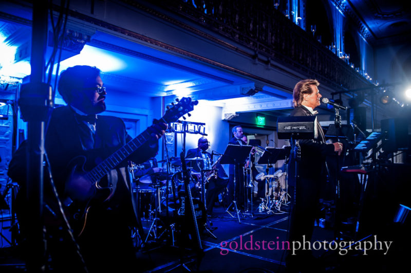 John Parker Band at William Penn Pittsburgh Wedding