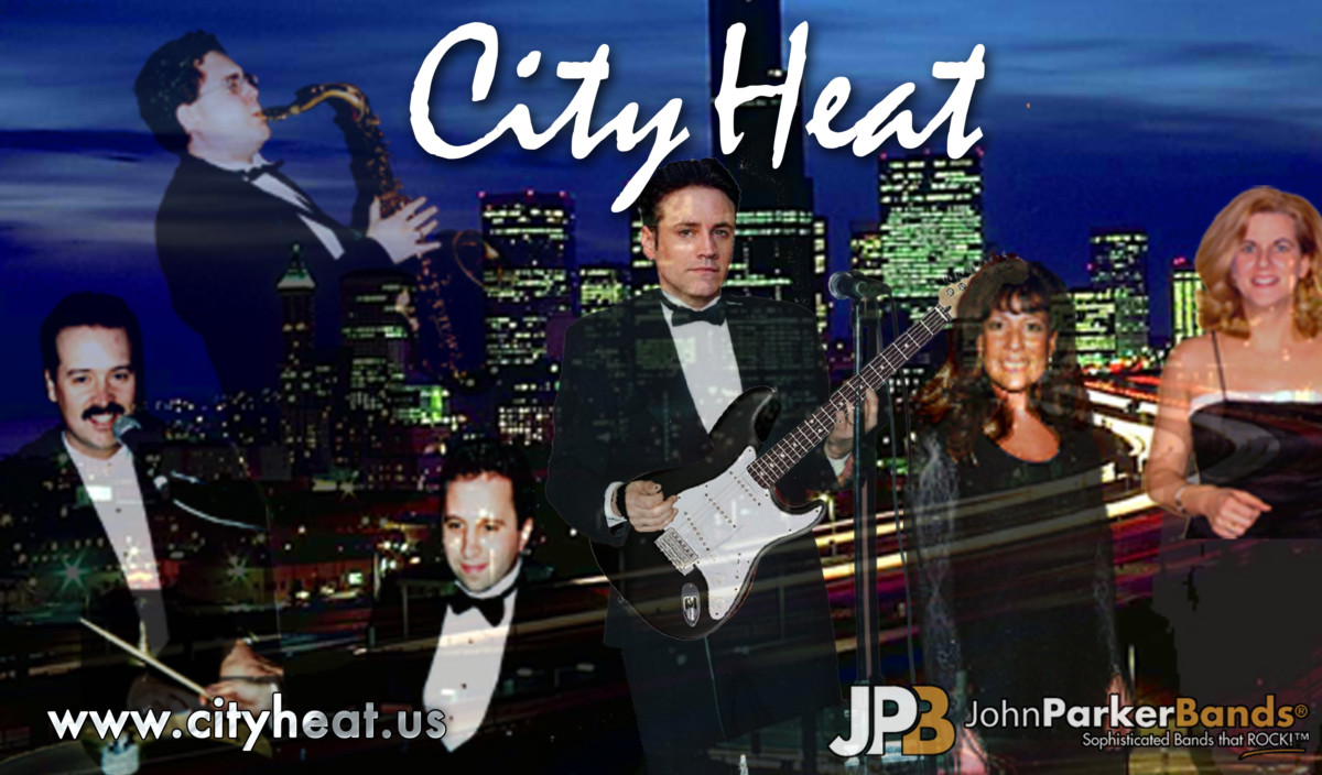 City Heat Band Pittsburgh